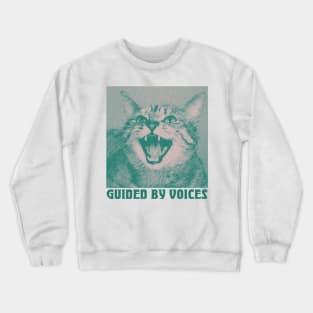 90s Indierock Crewneck Sweatshirt